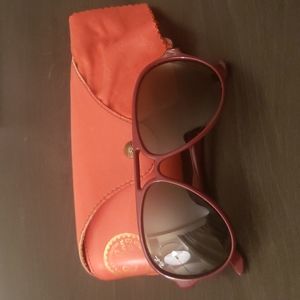 Ray-Bans RB4125 Cats 5000 739